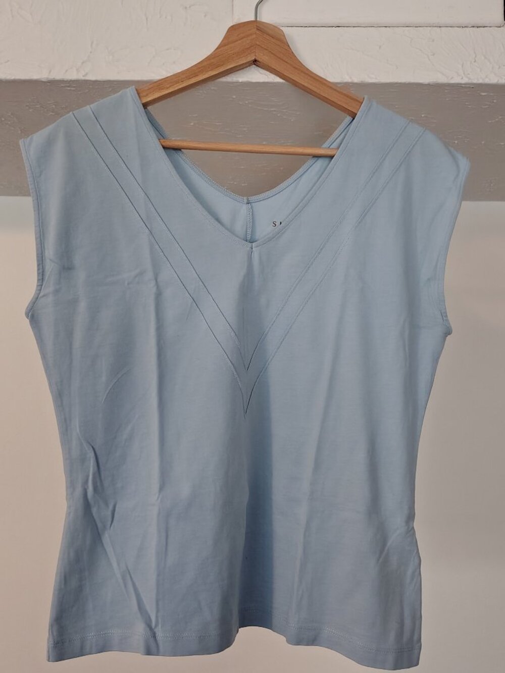 SKFK Amarita cotton top ethically made in Portugal